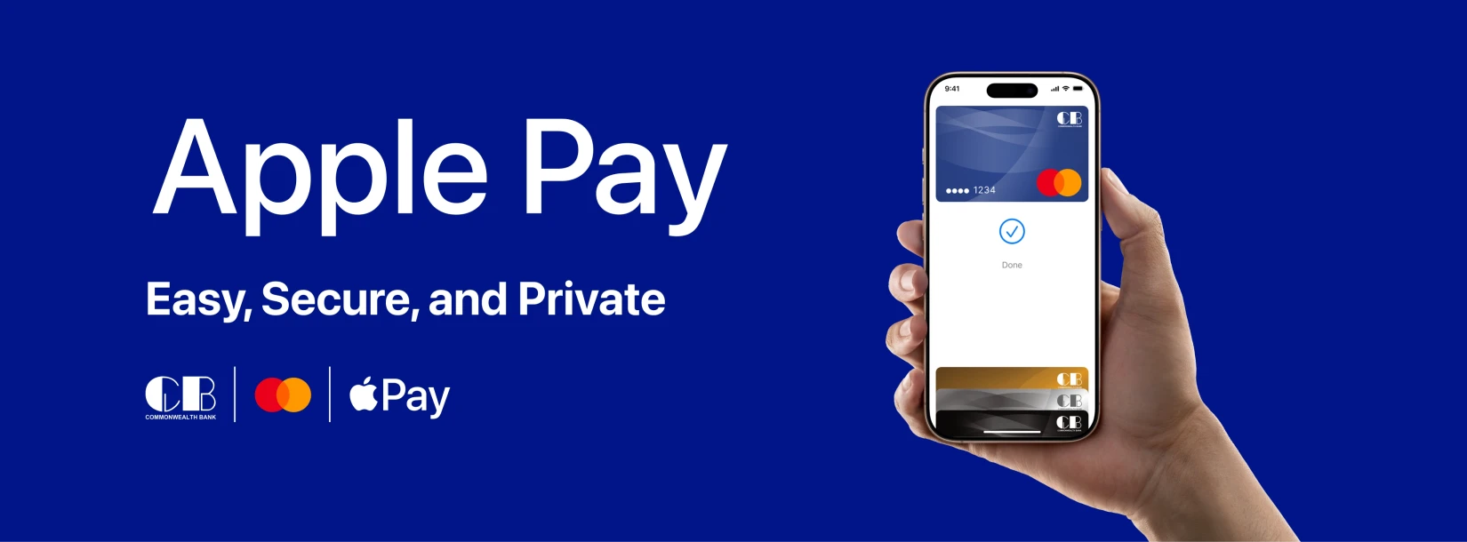 Apple Pay Is Here