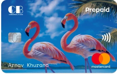 Prepaid Card