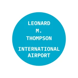 Leonard M. Thompson International Airport ATM