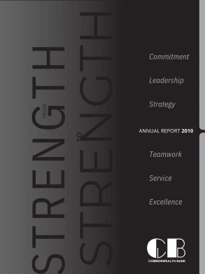 Annual Reports 2010
