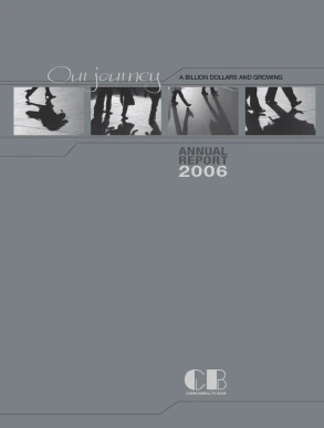 Annual Reports 2006
