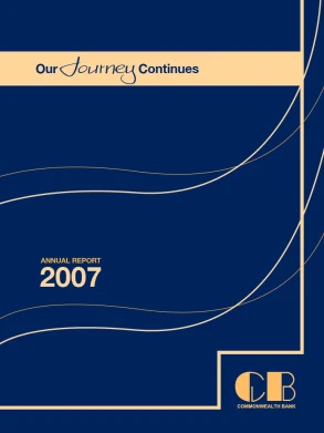 Annual Reports 2007