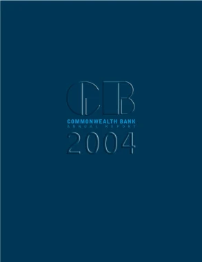Annual Reports 2004