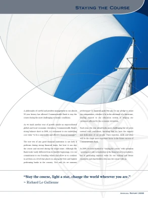 Annual Reports 2008
