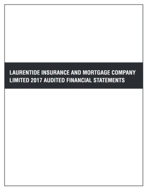 Audited Financial Statements 2017