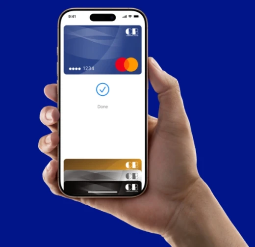 Tap. Pay. Done.