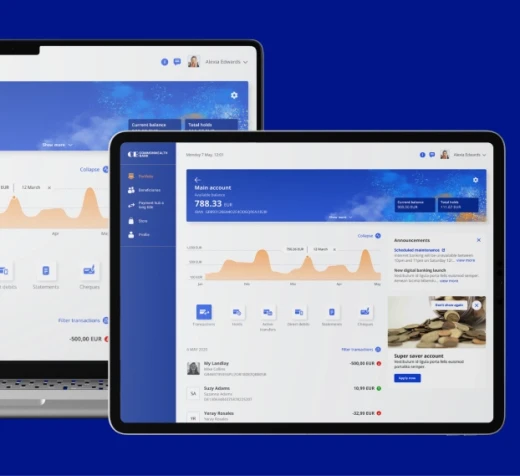 Banking from Your Desktop, Made Easy