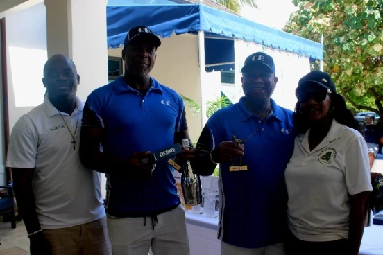 COMMONWEALTH BANK DRIVES COMMUNITY IMPACT AT HOLY TRINITY GOLF TOURNAMENT