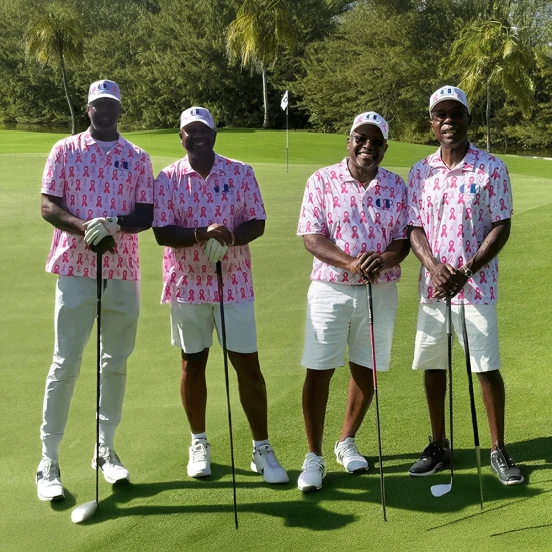CANCER SOCIETY GOLF TOURNAMENT