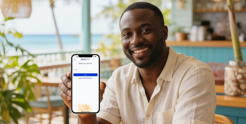 Bank Your Way with Commonwealth Bank Online Banking