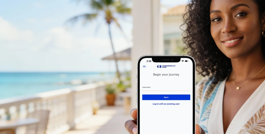 Bank Your Way with Commonwealth Bank Online Banking